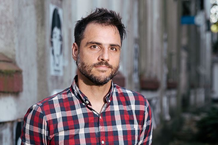 Gonzalo Magliano, autor de Gonzalo Magliano, autor de