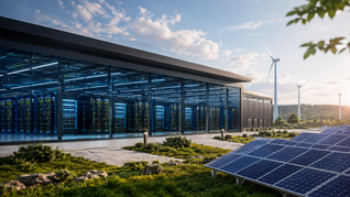 China lanzó un plan para exigir más energía verde a los centros de datos de inteligencia artificial. La medida expone el desafío de abastecer demanda eléctrica constante con renovables intermitentes. China lanzó un plan para exigir más energía verde a los centros de datos de inteligencia artificial. La medida expone el desafío de abastecer demanda eléctrica constante con renovables intermitentes.