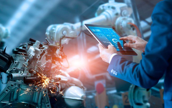 La actividad industrial creció 2,2% en noviembre, según la UIA