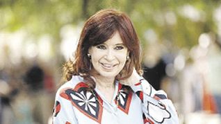 Cristina Kirchner