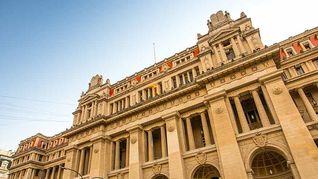 Un recorrido completo por todos los palacios de la Ciudad de Buenos Aires.