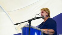 La ministra de Defensa Nacional, Sandra Lazo, afirmó que Uruguay participará en la reunión de altos mandos militares convocada por Estados Unidos.