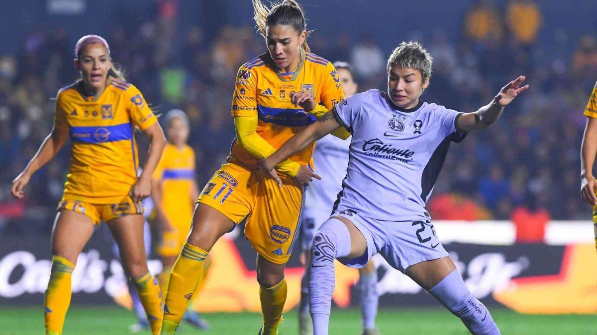 Tigres vs. América: ¿Cuándo y dónde ver la gran final del Torneo ...