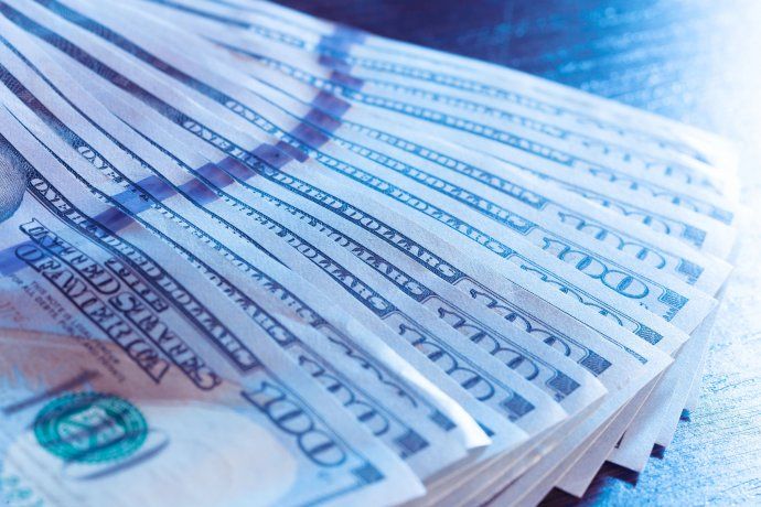 dolar blue mercados finanzas inversiones