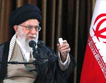 Irán se prepara para despedir al líder supremo. Irán se prepara para despedir al líder supremo.