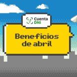 Los descuentos de Cuenta DNI permiten ahorrar en compras diarias y en salidas. Los descuentos de Cuenta DNI permiten ahorrar en compras diarias y en salidas.