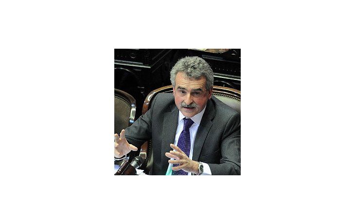 Agustín Rossi.