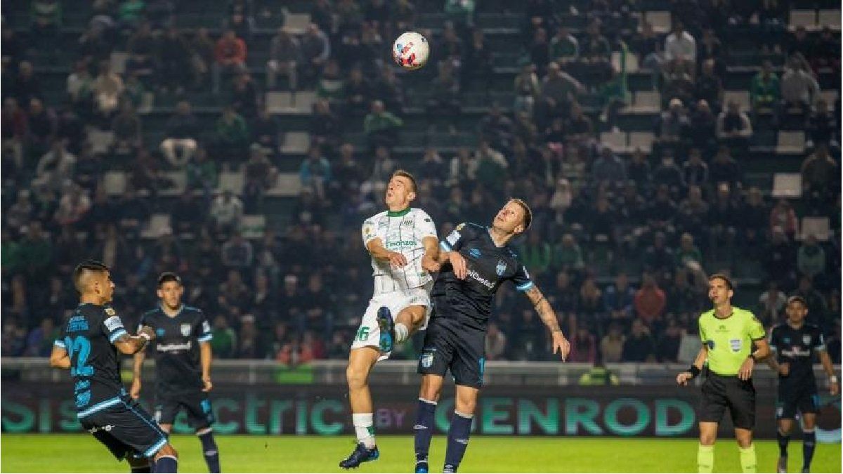 Atlético Tucumán receives Banfield tonight: schedule, TV and formations
