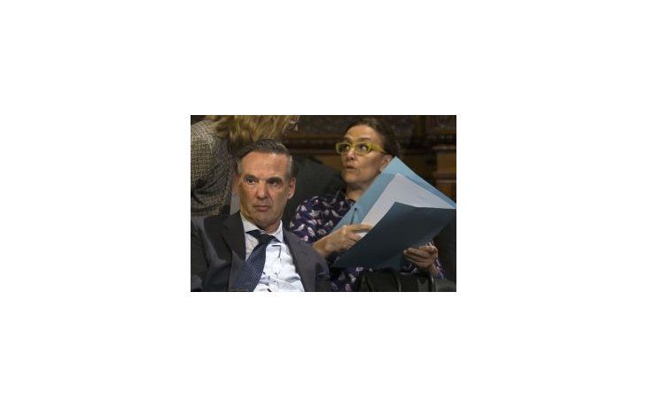 Bloque K negó consulta de Michetti a Pichetto por despidos