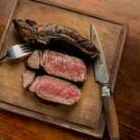 La carne subió más de 60% en el último año. La carne subió más de 60% en el último año.