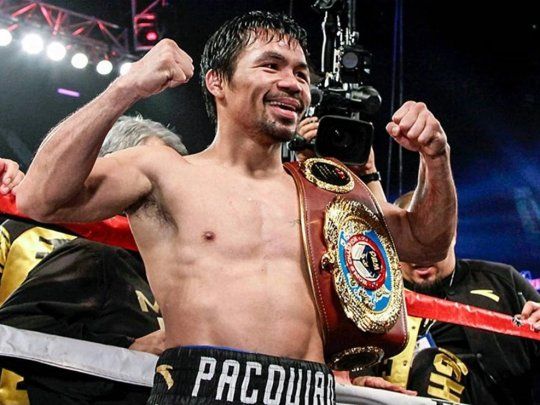 Manny Pacquiao anuncia su retiro del boxeo tras 26 años; buscará la presidencia de Filipinas