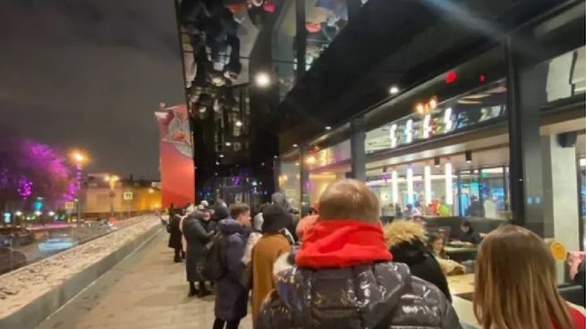 McDonalds ruso.&nbsp;