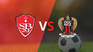 france - first division: stade brestois vs nice date 20 france - first division: stade brestois vs nice date 20