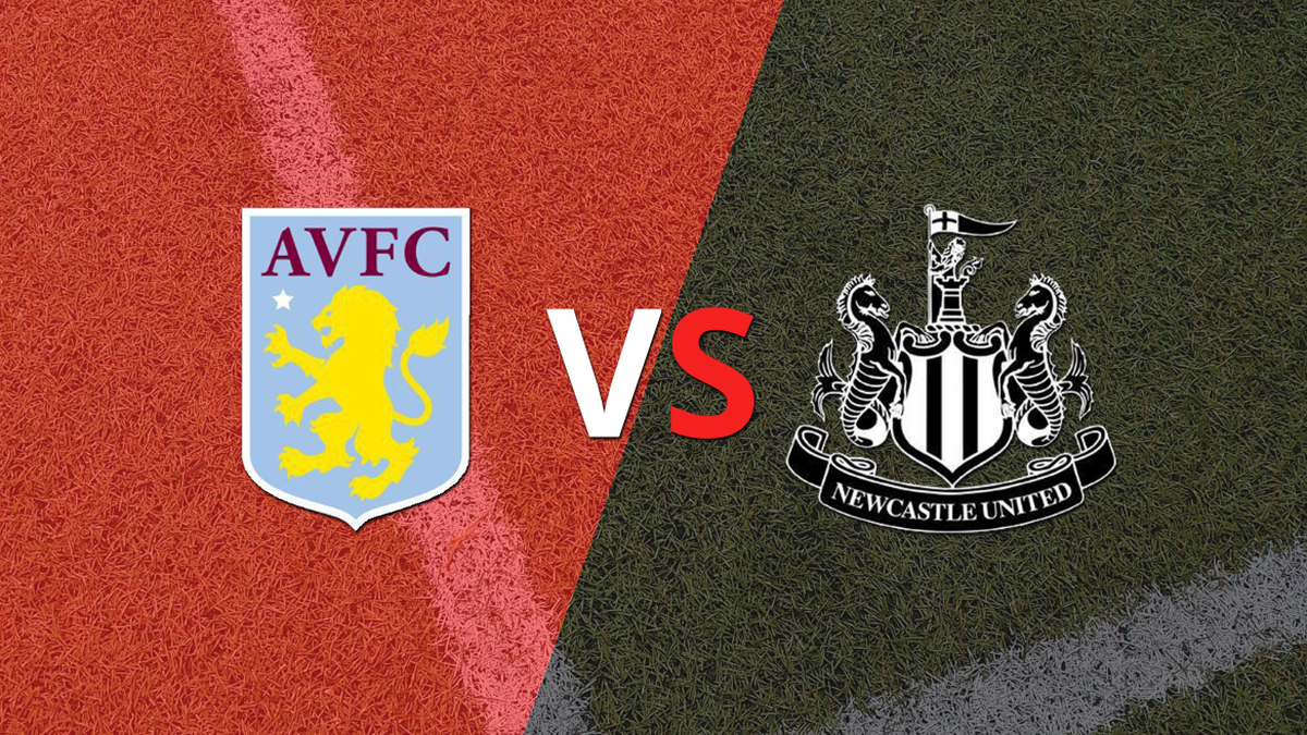 England – Premier League: Aston Villa vs Newcastle United Date 22