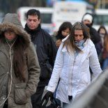 Volvió el frio. Volvió el frio.