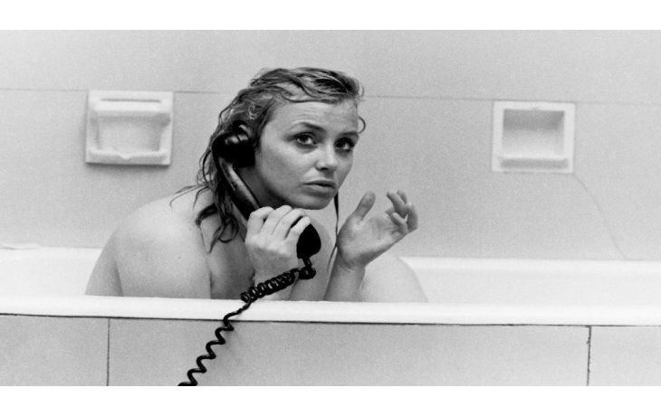 ámbito.com | lucrecia plat. Una de las imágenes que expone la fotógrafa, en abierto contraste con las festivas fotografías de la Buenos Aires de los años 60 y 70.
