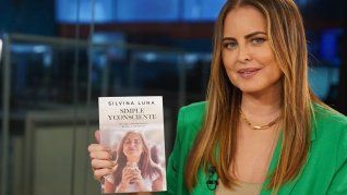 Silvina Luna publicó su libro en 2022.&nbsp;