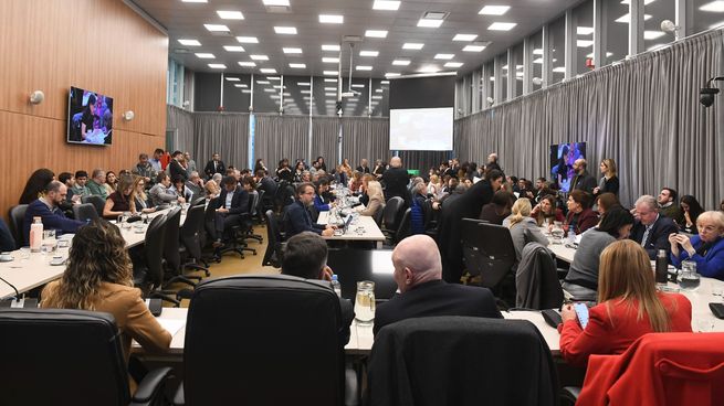 Desde el 2024 se sostiene el reclamo universitario por mayor financiamiento.
