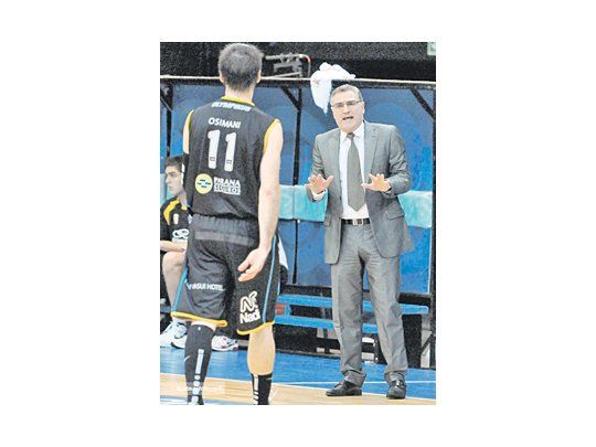 Lamas: “La serie sigue viva”