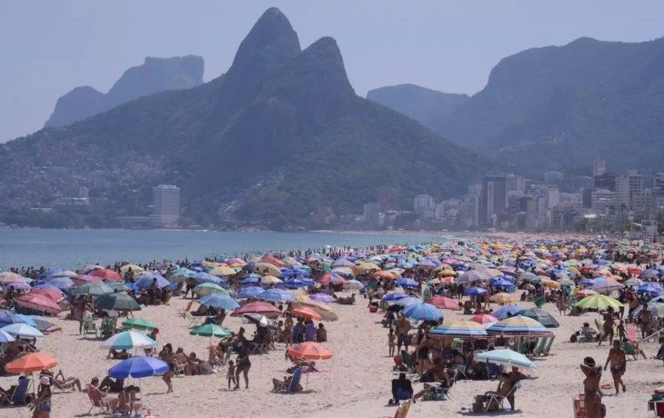 Una modalidad de estafa se repite en las zonas turísticas de Brasil. Una modalidad de estafa se repite en las zonas turísticas de Brasil.