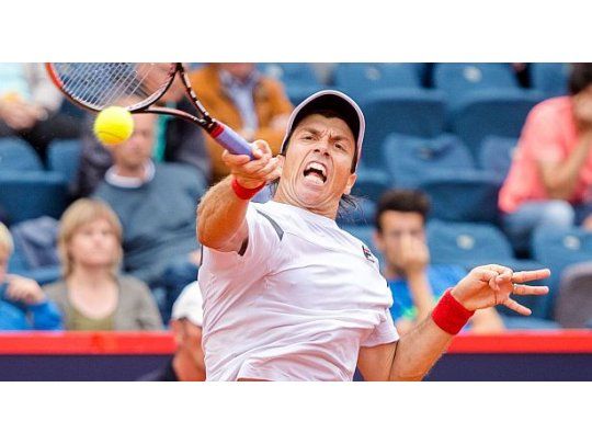 Umag: Berlocq y Olivo ya están en octavos de final