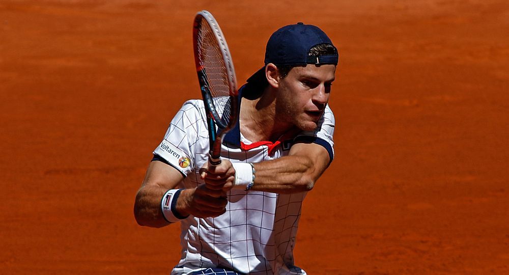 Schwartzman se lo dio vuelta a Pella y avanzó a segunda ronda