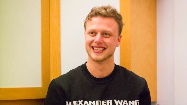 Jeremy Gardner fundó la Crypto House, un punto de encuentro para los aficionados de la tecnología. 