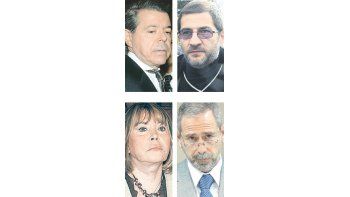 ámbito.com | Norberto Oyarbide, Sergio Schoklender, María Servini de Cubría, Ricardo Jaime