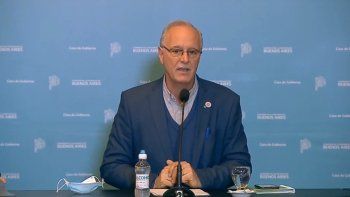 ministro de salud bonaerense advirtio: vamos a tener una segunda ola