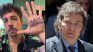 The actor did not mince his words when referring to Javier Milei. The actor did not mince his words when referring to Javier Milei.