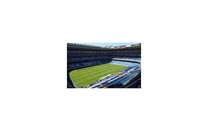 Hermoso. Ambas dirigencias estuvieron de acuerdo que el Santiago Bernabeu es el escenario indicado para que Barcelona y Athletic de Bilbao definan la Copa del Rey.