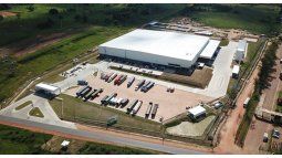 Situation. Logistics centers have little demand today Situation. Logistics centers have little demand today