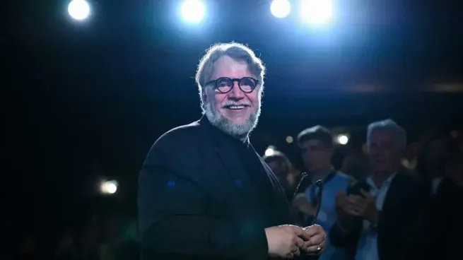 Guillermo del Todo habló de sus futuros trabajos. 