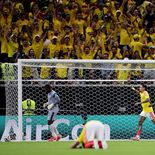 Daniel Muñoz le dió el pase a Colombia a los 16avos. del Mundial 2026. Daniel Muñoz le dió el pase a Colombia a los 16avos. del Mundial 2026.