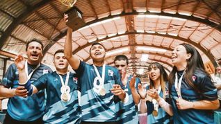 Juegos Bonaerenses: podio de medallero fue para Lomas