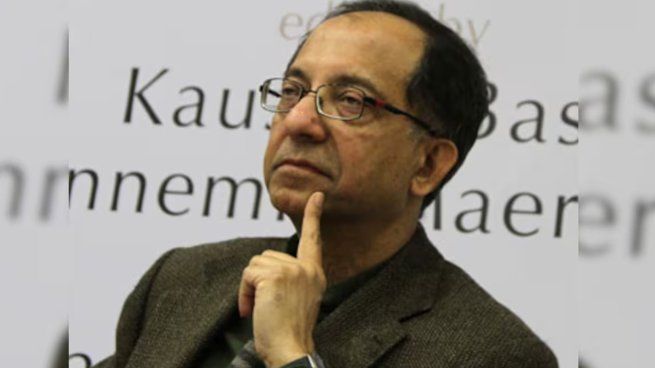 El economista Kaushik Basu cuestionó la incertidumbre y el impacto en la inversión.&nbsp;