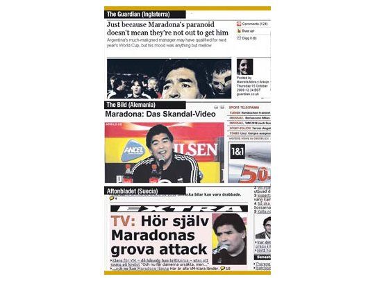 Repercusiones mundiales