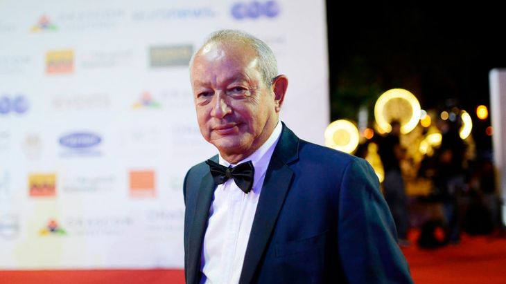 He is the businessman behind the restoration of the old San Rafael hotel. He is the businessman behind the restoration of the old San Rafael hotel.