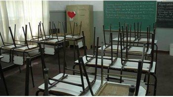 Roberto Baradel, advirtió que el próximo 11 de agosto los docentes bonaerenses llevarán a cabo un paro en caso de una negativa del gobierno provincial a reabrir paritaria.