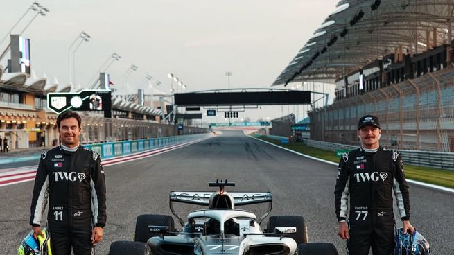 Checo Pérez y Valtteri Bottas parten en igualdad de condiciones como pilotos en el debut de Cadillac en la Fórmula 1. Sin embargo, el mexicano tiene una ventaja que la debe aprovechar.