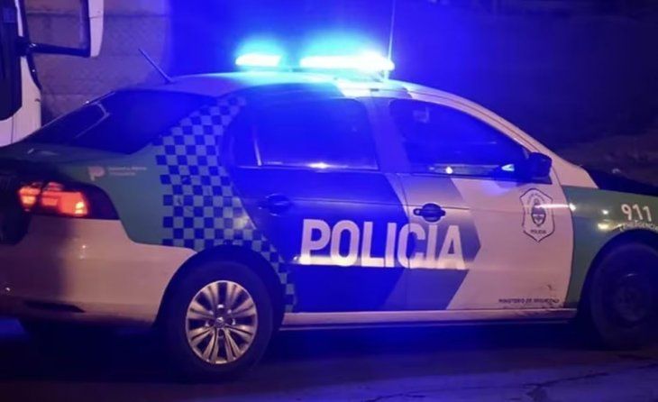 El hecho generó conmoción en Monte Grande