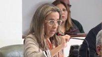 María Feldtmann de Maurette, Concejal por La Libertad Avanza.