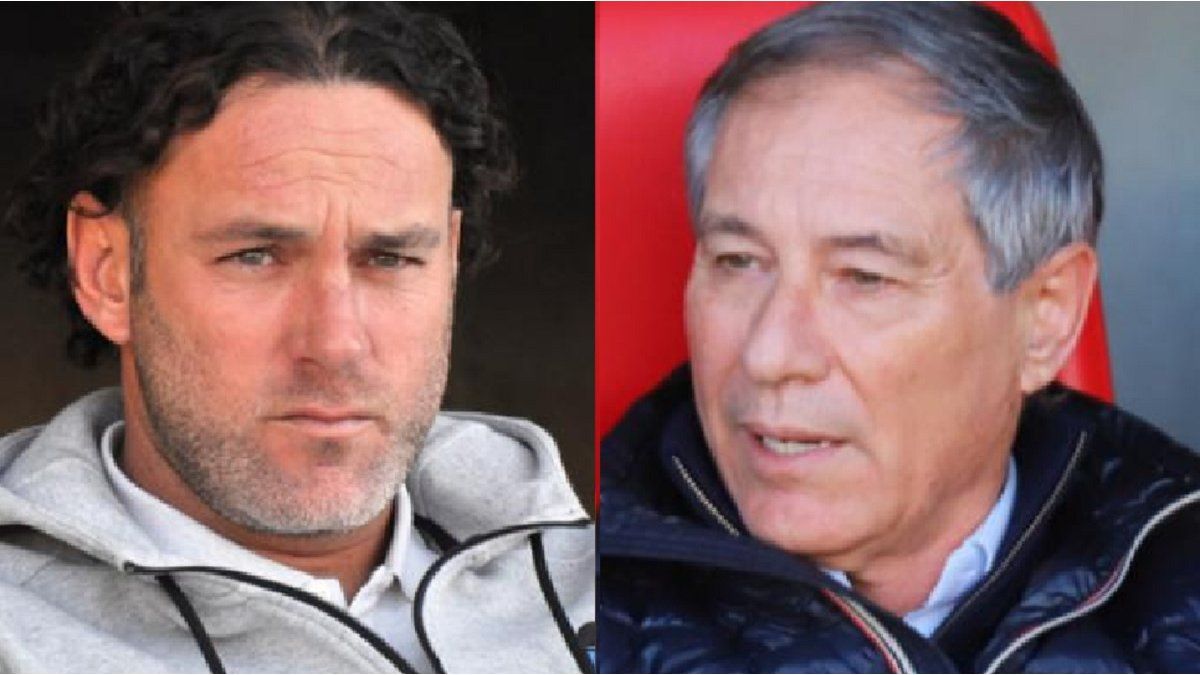 Gabriel Milito pointed against Ariel Holan for the chaos in Independiente