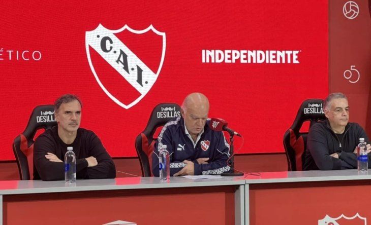 El club present&oacute; un "Plan Operativo de Seguridad" para futuros eventos deportivos.