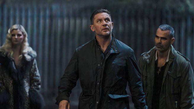 First “Mobland” trailer, Guy Ritchie series with Tom Hardy, Pierce Brosnan and Helen Mirren