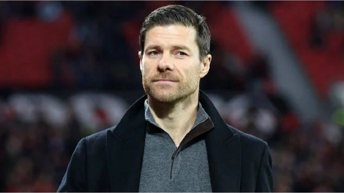 Xabi Alonso said goodbye to Bayer Leverkusen and would be the new Real Madrid DT