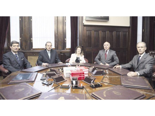 Anticipo. El viernes, Ámbito Financiero adelantó el argumento sobre el que se apoyó la Corte Suprema para adoptar su postura.