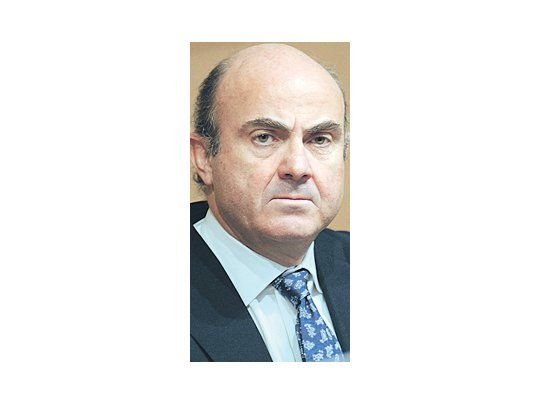 Luis de Guindos