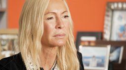 Life hit Cris Morena again, this time, with the death of her granddaughter of just 7 years. Life hit Cris Morena again, this time, with the death of her granddaughter of just 7 years.