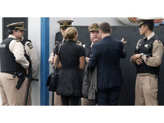 Time Warp: la Justicia denunció a Prefectura por entorpecimiento